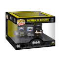 Figurine DC Comics - Batman 85Th Anniv Batman In Batcave Pop Moments 22cm