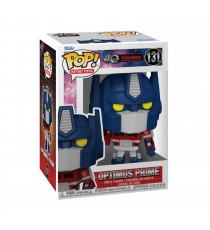 Figurine Transformers - Optimus Prime Pop 10cm