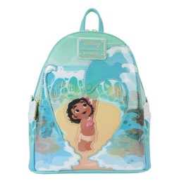 Mini Sac A Dos Disney - Moana Ocean Waves