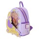 Mini Sac A Dos Disney - Princess Raiponce Lenticular