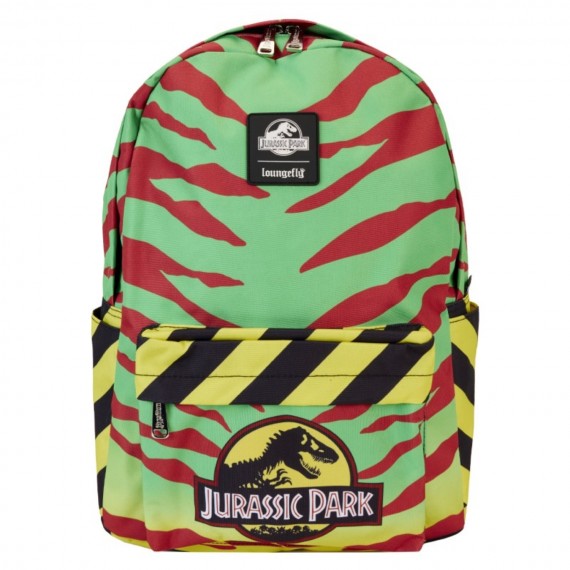 Sac A Dos Nylon Jurassic - Camo