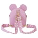 Sac A Main Convertible Disney - Minnie Straw