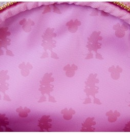 Sac A Main Convertible Disney - Minnie Straw