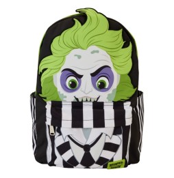 Sac A Dos Nylon Beetlejuice - Beetlejuice Cosplay