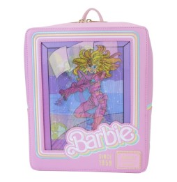 Mini Sac A Dos Barbie - Triple Lenticular