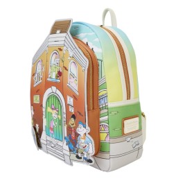 Mini Sac A Dos Nickelodeon - Hey Arnold House