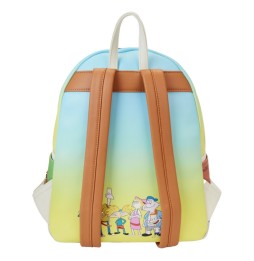 Mini Sac A Dos Nickelodeon - Hey Arnold House