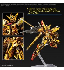 Maquette Gundam - Akatsuki Gundam Oowashi Unit Gundam Gunpla RG 1/144 13cm