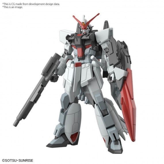 Maquette Gundam - 256 Murasame Kai Gundam Gunpla HG 1/144 13cm