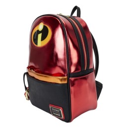 Mini Sac A Dos Pixar - Incredibles 20Th Anniversary Light Up Cosplay