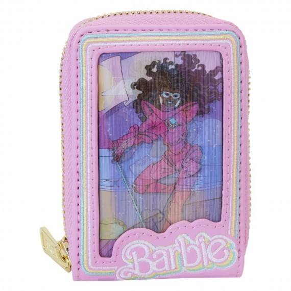 Portefeuille Barbie - Doll Box Triple Lenticular