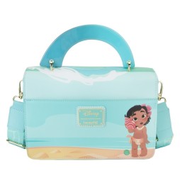 Sac A Main Disney - Moana Ocean Wave Handle