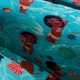 Sac A Main Disney - Moana Ocean Wave Handle