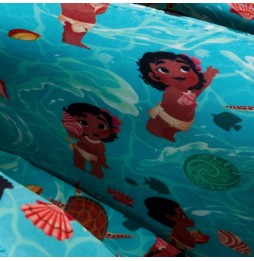 Sac A Main Disney - Moana Ocean Wave Handle