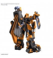 Maquette Super Robot Wars - Gunleon HG 13cm