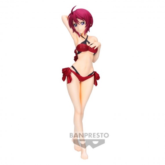 Figurine Gundam - Lunamaria Hawke Gundam Seed Freedom Glitter & Glamours 22cm