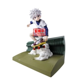 Figurine Hunter X Hunter - Special Killua Memorable Saga 8cm