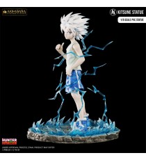 Statue Hunter X Hunter - Killua Kirua Zoldieck 21cm