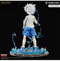 Statue Hunter X Hunter - Killua Kirua Zoldieck 21cm