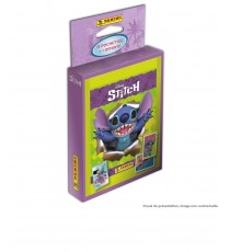 Stickers Panini Disney - Stitch Blister 13 + 1 pochettes offerte 70 Stickers