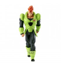 Figurine Dragon Ball Z - Android 16 C-16 Solid Edge Works 20cm