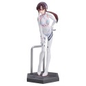 Figurine Evangelion - Mari Makinami Illustrious Thrice Upon A Time Luminasta 19cm