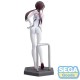 Figurine Evangelion - Mari Makinami Illustrious Thrice Upon A Time Luminasta 19cm