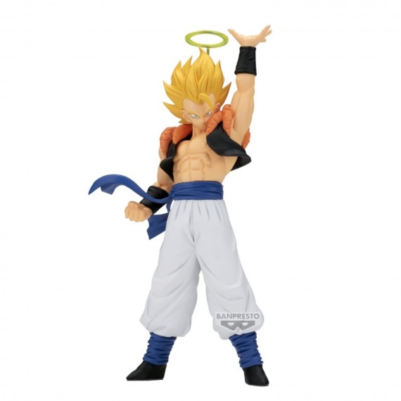 Figurine Dragon Ball Z - Super Saiyan Gogeta Match Makers 17cm