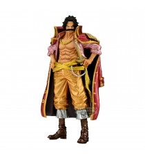 Figurine One Piece - The Gold D Roger Special Ver King Of Artist 23cm