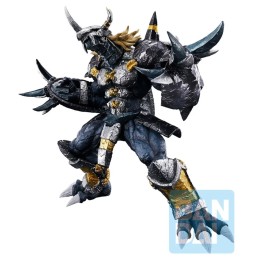 Figurine Digimon - Blackwargreymon 15cm