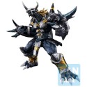 Figurine Digimon - Blackwargreymon 15cm