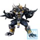 Figurine Digimon - Blackwargreymon 15cm