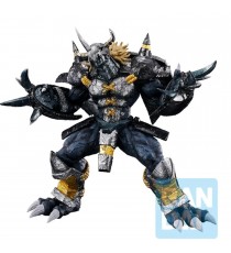 Figurine Digimon - Blackwargreymon 15cm