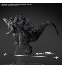 Maquette Godzilla - Godzilla X Kong The New Empire Godzilla 2024
