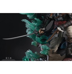 Statue Assassin's Creed - Animus Edward 1/4 75cm