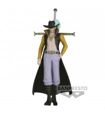 Figurine One Piece - The Shukko Dracule Mihawk 16cm