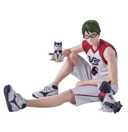 Figurine Kuroko's Basketball - Last Game Interval Shintaro Midorima 13cm