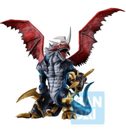 Figurine Digimon -  Imperialdramon Ichibansho 14cm