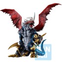 Figurine Digimon - Imperialdramon Ichibansho 14cm