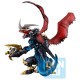 Figurine Digimon - Imperialdramon Ichibansho 14cm