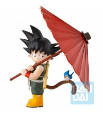 Figurine Dragon Ball Z - Fantastic Adventure Son Goku Ichibansho 13cm