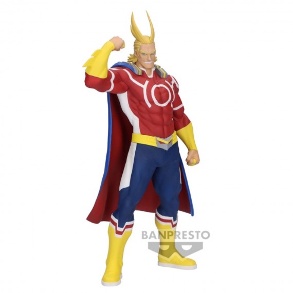 Figurine My Hero Academia - All Might You'Re Next Vol 3 17cm