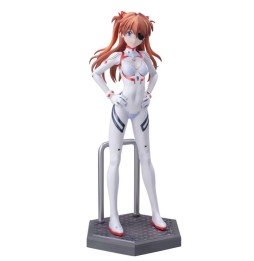 Figurine Evangelion Thrice Upon A Time - Luminasta Asuka Shikinami Langley 22cm