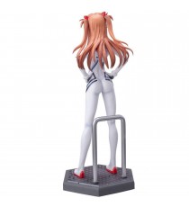 Figurine Evangelion Thrice Upon A Time - Luminasta Asuka Shikinami Langley 22cm