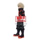 Figurine My Hero Academia - Katsuki Bakugo 7Th Season 23cm