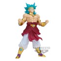 Figurine Dragon Ball Z - Super Saiyan Broly Clearise 17cm