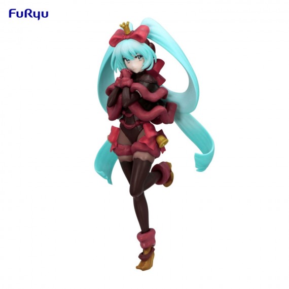 Figurine Vocaloid - Hatsune Miku Exceed Creative Sweet Sweets Series Noel Raspberry 21cm