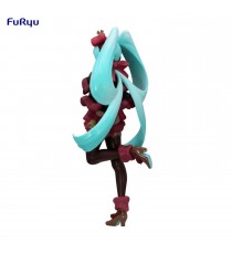 Figurine Vocaloid - Hatsune Miku Exceed Creative Sweet Sweets Series Noel Raspberry 21cm