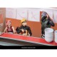 Figurine Naruto Shippuden - Diorama Ichiraku Ramen Set SH Figuarts 22cm