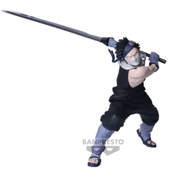 Figurine Naruto - Momochi Zabuza Vibration Stars 13cm